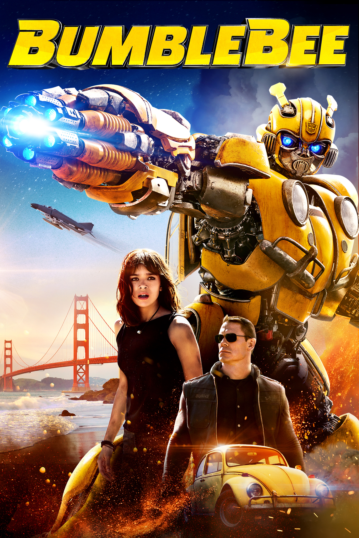 ดูหนังออนไลน์ฟรี Bumblebee (2018) บัมเบิ้ลบี