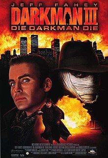 ดูหนังออนไลน์ฟรี DARKMAN 3 DIE DARKMAN DIE (1996) ดาร์คแมน 3 พลิกเกมล่า