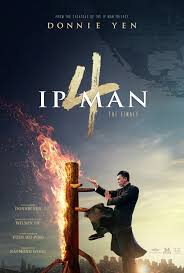 ดูหนังออนไลน์ Ip Man 4 The Finale (2020) ยิปมัน ภาค 4