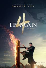 ดูหนังออนไลน์ฟรี Ip Man 4 The Finale (2020) ยิปมัน ภาค 4