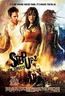 ดูหนังออนไลน์ Step Up 2 The Streets (2008) สเตปโดนใจ หัวใจโดนเธอ 2