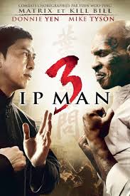 ดูหนังออนไลน์ Ip Man 3 (2015) ยิปมัน 3