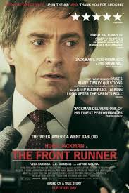 ดูหนังออนไลน์ฟรี The Front Runner (2018) เดอะ ฟร้อนท์ รันเนอร์