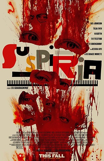 ดูหนังออนไลน์ Suspiria (2018) กลัว