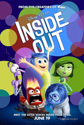 ดูหนังออนไลน์ Inside Out (2015) มหัศจรรย์อารมณ์อลเวง