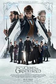 ดูหนังออนไลน์ฟรี Fantastic Beasts 2: The Crimes of Grindelwald (2018) สัตว์มหัศจรรย์ 2: อาชญากรรมของกรินเดลวัลด์