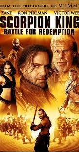 ดูหนังออนไลน์ The Scorpion King 3 Battle for Redemption (2012) เดอะ สกอร์เปี้ยน คิง 3 สงคราม แค้นกู้บัลลังก์เดือด