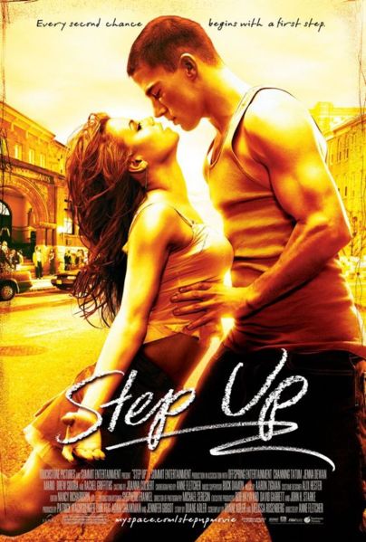 ดูหนังออนไลน์ Step Up 1 (2006) สเต็ปโดนใจ หัวใจโดนเธอ 1