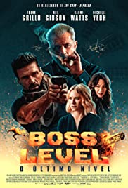 ดูหนังออนไลน์ BOSS LEVEL (2021) ย้อนเวลาไล่ล่าฆ่าซ้ำ