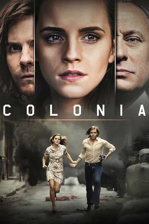 ดูหนังออนไลน์ Colonia 2016