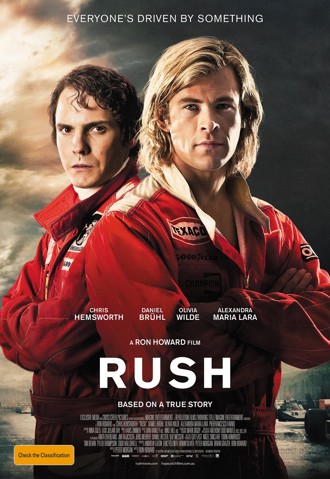 ดูหนังออนไลน์ฟรี RUSH (2013) อัดเต็มสปีด