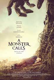 ดูหนังออนไลน์ฟรี A Monster Calls 2016