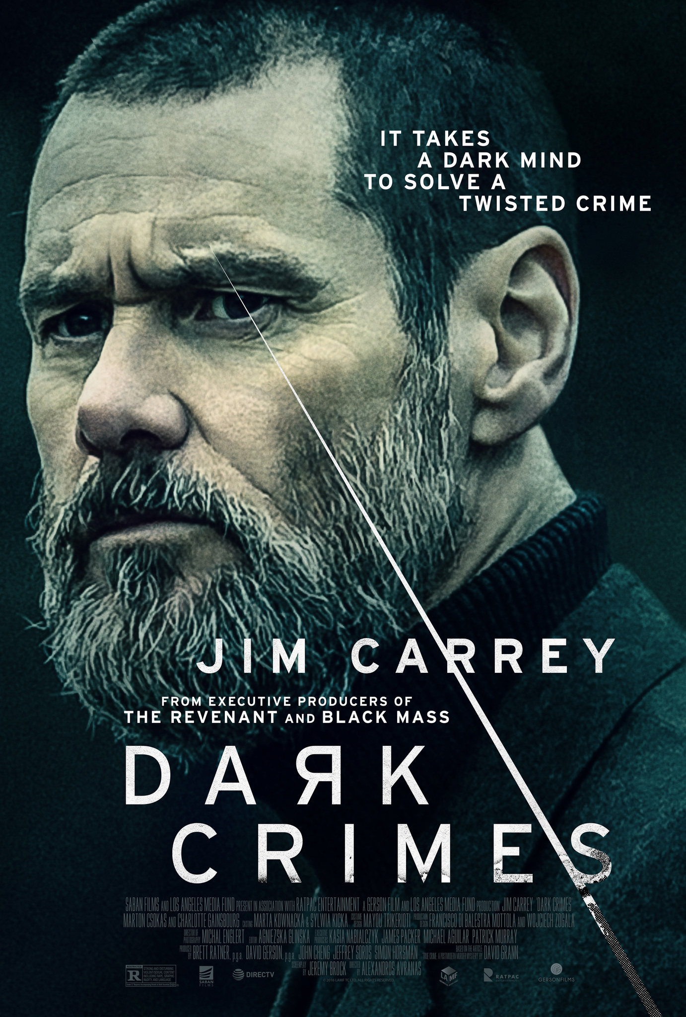 ดูหนังออนไลน์ฟรี Dark Crimes 2016