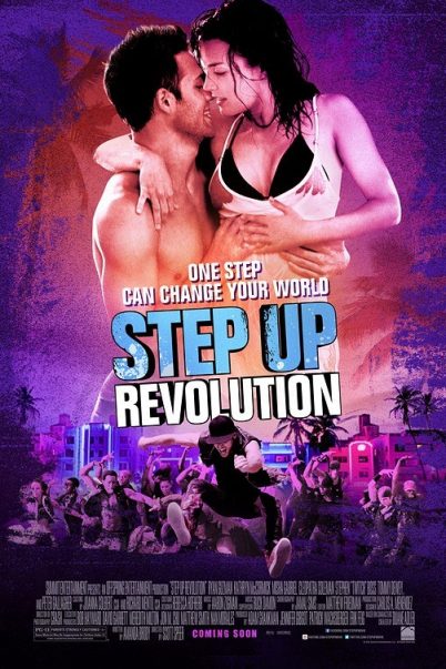 ดูหนังออนไลน์ฟรี Step Up Revolution (2012) สเต็ปโดนใจ หัวใจโดนเธอ 4