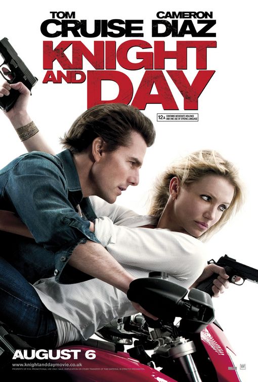 ดูหนังออนไลน์ KNIGHT AND DAY (2010) โคตรคนพยัคฆ์ร้ายกับหวานใจมหาประลัย