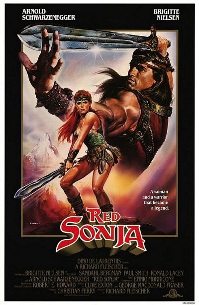 ดูหนังออนไลน์ Red Sonja (1985) ซอนย่า ราชินีแดนเถื่อน