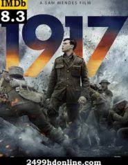 ดูหนังออนไลน์ฟรี 1917 (2019)