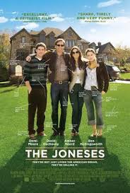 ดูหนังออนไลน์ The Joneses (2009) แฟมิลี่ลวงโลก