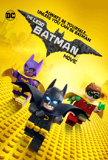 ดูหนังออนไลน์ The Lego Batman Movie (2017) เดอะ เลโก้ แบทแมน มูฟวี่