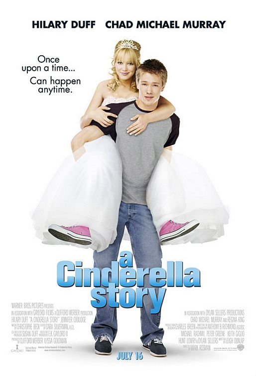 ดูหนังออนไลน์ฟรี A Cinderella Story (2004) นางสาวซินเดอเรลล่า…มือถือสื่อรักกิ๊ง