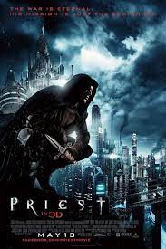 ดูหนังออนไลน์ AmornMovie Priest : Unrated นักบุญปีศาจ [2011]