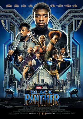 ดูหนังออนไลน์ Black Panther (2018) แบล็ค แพนเธอร์