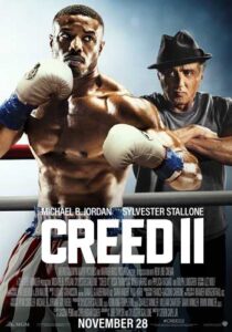 ดูหนัง Creed II (2018) ครี้ด 2 บ่มแชมป์เลือดนักชก เต็มเรื่อง
