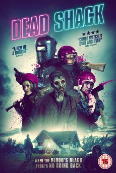 ดูหนังออนไลน์ฟรี Dead Shack (2017)