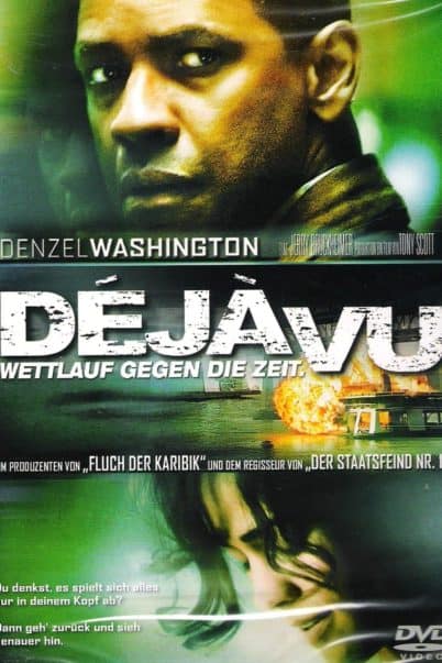 ดูหนังออนไลน์ Deja Vu (2006) เดจา วู ภารกิจเดือด ล่าทะลุเวลา