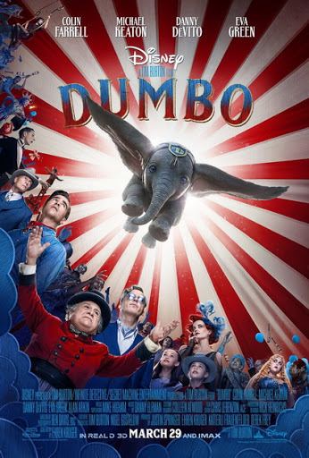 ดูหนังออนไลน์ Dumbo (2019) ดัมโบ้