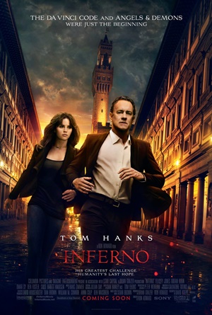 ดูหนังออนไลน์ Inferno (2016) โลกันตนรก