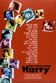 ดูหนังออนไลน์ฟรี Deconstructing Harry (1997) โครงสร้างแฮร์รี่