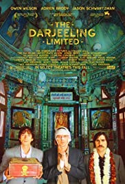 ดูหนังออนไลน์ฟรี The Darjeeling Limited (2007) ทริปประสานใจ