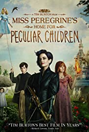 ดูหนังออนไลน์ Miss Peregrine (2016) บ้านเพริกริน เด็กสุดมหัศจรรย์