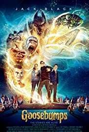 ดูหนังออนไลน์ Goosebumps (2015) คืนอัศจรรย์ขนหัวลุก