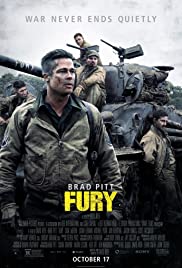 ดูหนังออนไลน์ Fury (2014) วันปฐพีเดือด