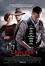 ดูหนังออนไลน์ฟรี Lawless (2012) คนเถื่อนเมืองมหากาฬ