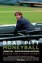 ดูหนังออนไลน์ Moneyball (2011) เกมล้มยักษ์