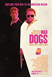 ดูหนังออนไลน์ War Dogs (2016) วอร์ด็อก คู่ป๋าขาแสบ