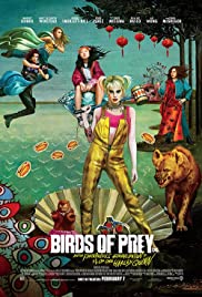 ดูหนังออนไลน์ Birds of Prey (2020) ทีมนกผู้ล่า กับฮาร์ลีย์ ควินน์ ผู้เริดเชิด