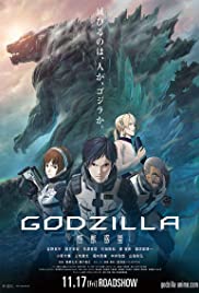 ดูหนังออนไลน์ Godzilla Monster Planet (2017) ก็อตซิลล่า มหาศึกทวงโลก