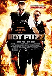 ดูหนังออนไลน์ Hot Fuzz (2007) โปลิศ โครตเเมน