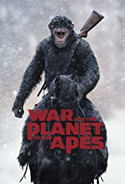 ดูหนังออนไลน์ War for the Planet of the Apes (2017) มหาสงครามพิภพวานร