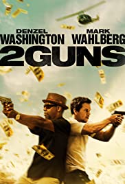 ดูหนังออนไลน์ 2 Guns (2013) ดวล / ปล้น / สนั่นเมือง