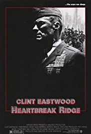 ดูหนังออนไลน์ Heartbreak Ridge (1986) 6 แถบต้องระห่ำ