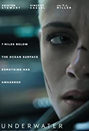 ดูหนังออนไลน์ฟรี Underwater (2020) มฤตยูใต้สมุทร