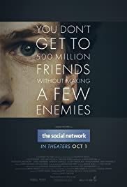 ดูหนังออนไลน์ The Social Network (2010) เดอะโซเชียลเน็ตเวิร์ก