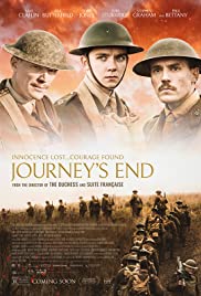 ดูหนังออนไลน์ Journey’s End (2017) สุดเขตแดนศึก