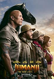 ดูหนังออนไลน์ Jumanji: The Next Level (2019) เกมดูดโลก ตะลุยด่านมหัศจรรย์