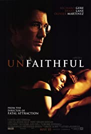 ดูหนังออนไลน์ Unfaithful (2002) อันเฟธฟูล ชู้มรณะ